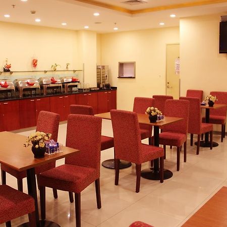 Hanting Hotel Guilin Xiangshan Park Branch 외부 사진