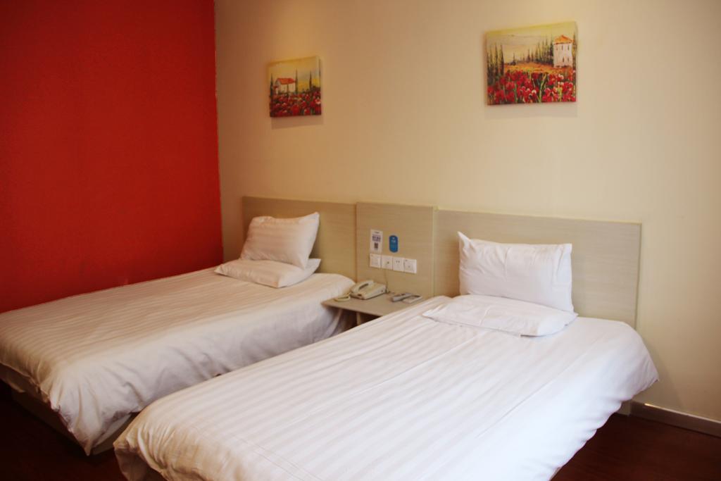 Hanting Hotel Guilin Xiangshan Park Branch 객실 사진