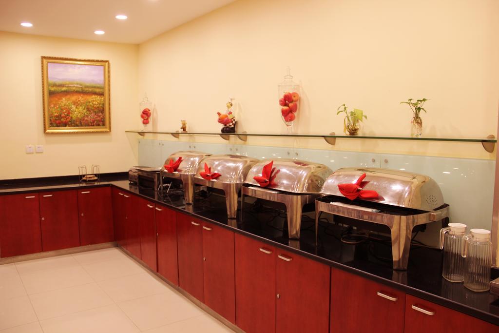 Hanting Hotel Guilin Xiangshan Park Branch 외부 사진