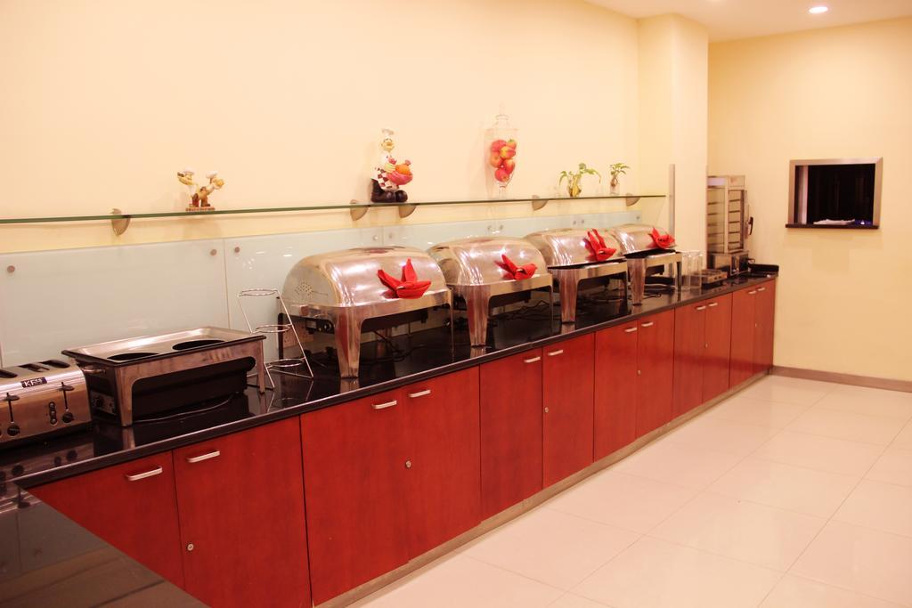 Hanting Hotel Guilin Xiangshan Park Branch 외부 사진