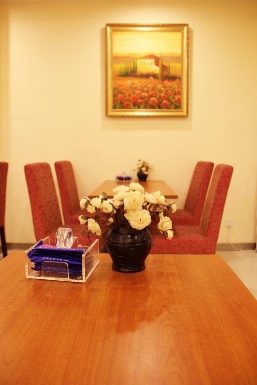 Hanting Hotel Guilin Xiangshan Park Branch 외부 사진