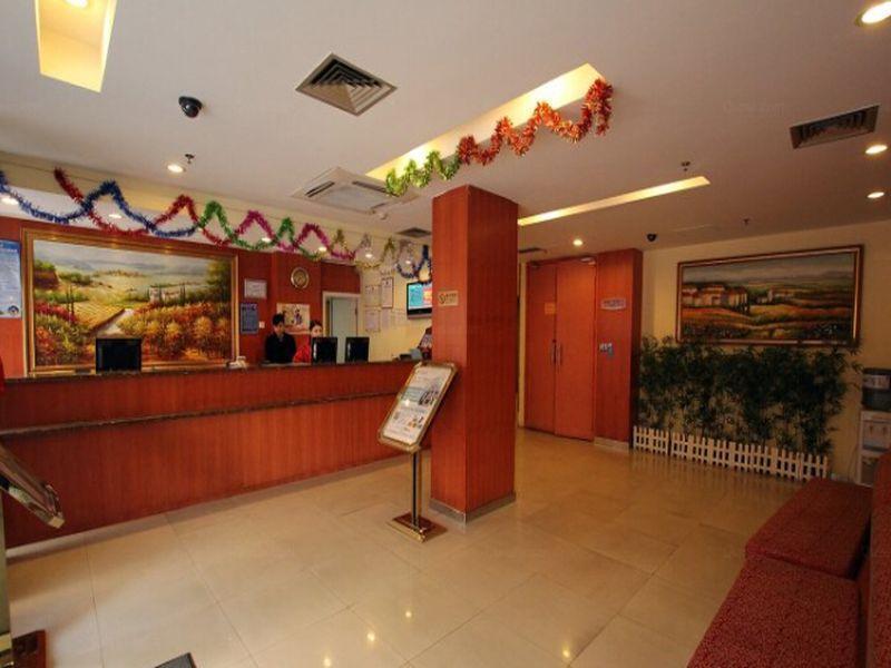 Hanting Hotel Guilin Xiangshan Park Branch 외부 사진