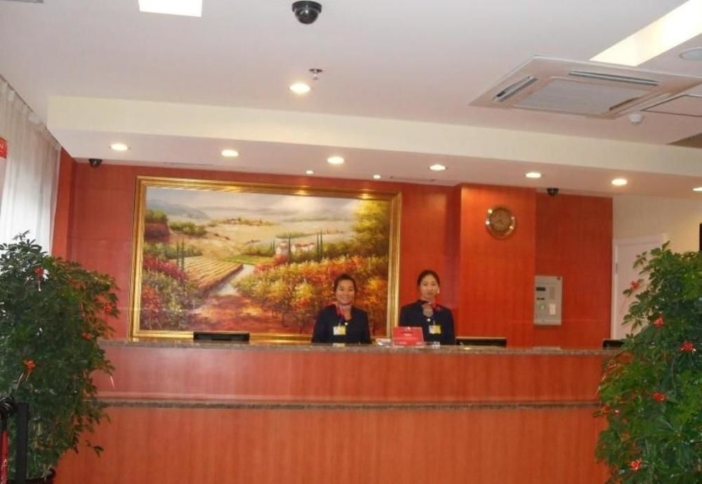 Hanting Hotel Guilin Xiangshan Park Branch 외부 사진
