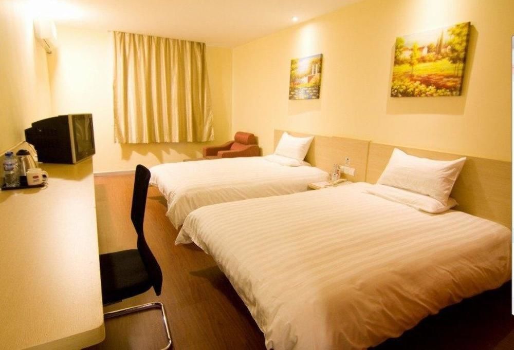 Hanting Hotel Guilin Xiangshan Park Branch 외부 사진