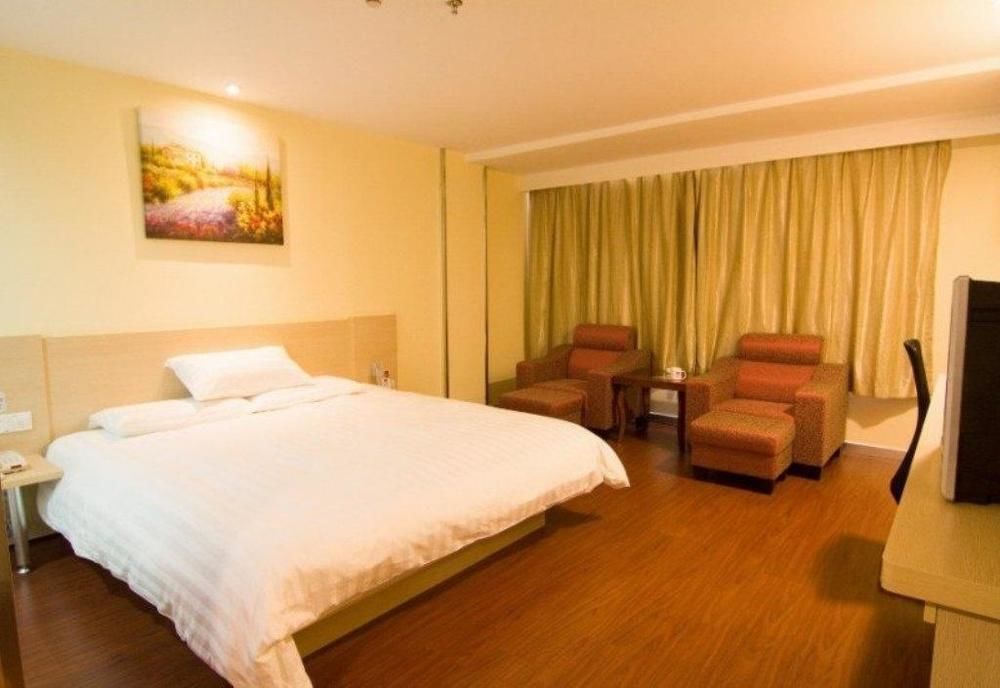 Hanting Hotel Guilin Xiangshan Park Branch 외부 사진