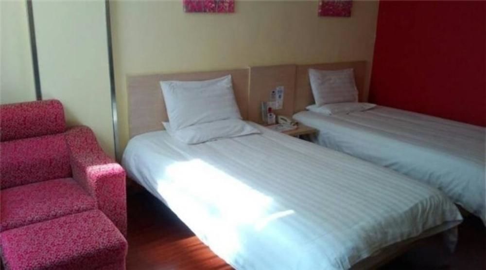Hanting Hotel Guilin Xiangshan Park Branch 외부 사진
