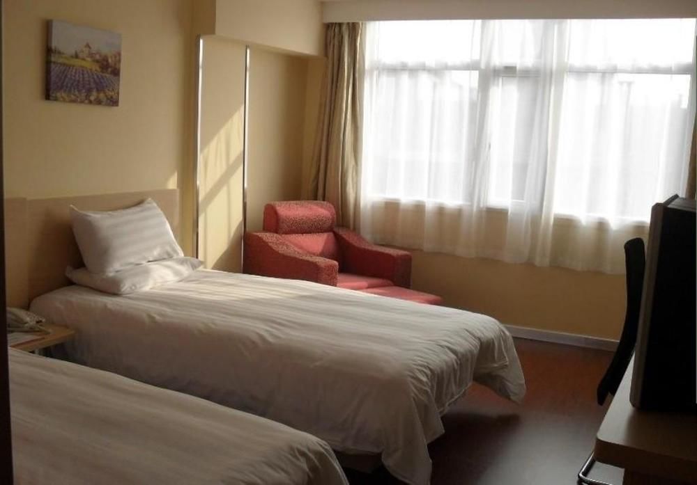 Hanting Hotel Guilin Xiangshan Park Branch 외부 사진