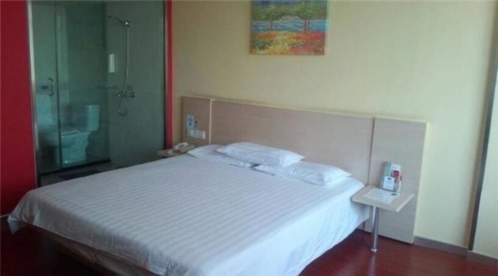 Hanting Hotel Guilin Xiangshan Park Branch 외부 사진