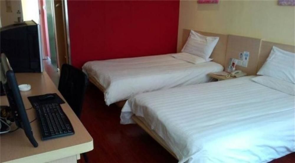 Hanting Hotel Guilin Xiangshan Park Branch 외부 사진