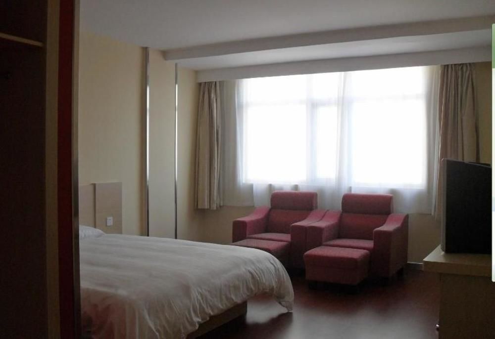 Hanting Hotel Guilin Xiangshan Park Branch 외부 사진